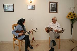 Radif of Iranian music