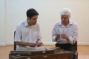 Le Radif de la musique iranienne