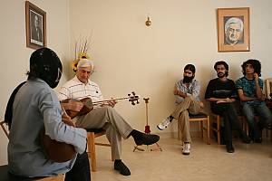 Radif of Iranian music