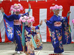 Akiu no Taue Odori