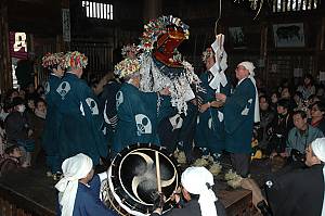 Dainichido Bugaku