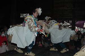 Dainichido Bugaku