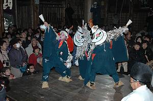 Dainichido Bugaku