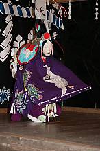Le Kagura d’Hayachine