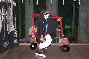 Hayachine Kagura