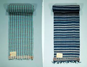 Ojiya-chijimi, Echigo-jofu: techniques of making ramie fabric in Uonuma region, Niigata Prefecture