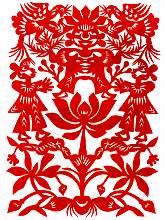 Chinese paper-cut