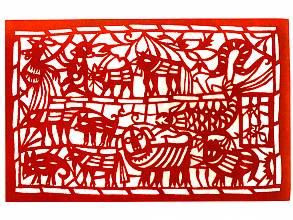 Chinese paper-cut