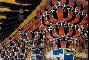 Chinese traditional architectural craftsmanship for timber-framed structures
