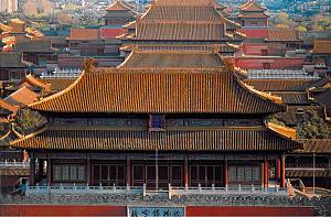 Les savoir-faire liés à l’architecture traditionnelle chinoise pour les structures à ossature en bois