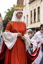 Procession of the Holy Blood in Bruges