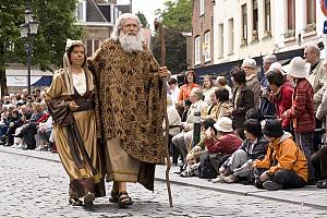 Procession of the Holy Blood in Bruges