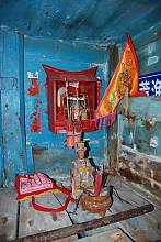 Mazu belief and customs