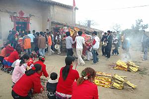Mazu belief and customs