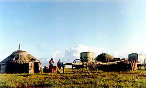 Mongolian art of singing, Khoomei