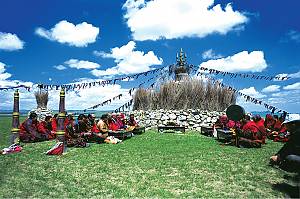 Mongolian art of singing, Khoomei
