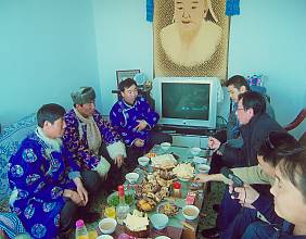 Mongolian art of singing, Khoomei