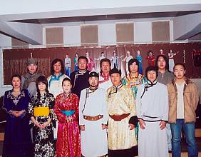 El khoomei, arte mongol del canto 