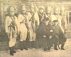 Rite of the Kalyady Tsars (Christmas Tsars)