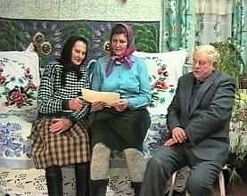 Le rite des Tsars de Kalyady (Tsars de Noël)