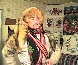 Rite of the Kalyady Tsars (Christmas Tsars)