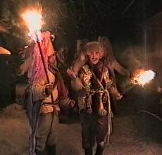 Rite of the Kalyady Tsars (Christmas Tsars)
