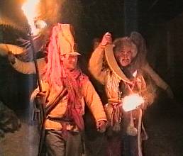 Rite of the Kalyady Tsars (Christmas Tsars)
