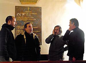 Cantu in paghjella, a secular and liturgical oral tradition of Corsica