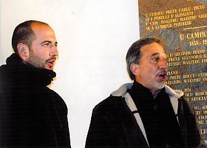 Cantu in paghjella, a secular and liturgical oral tradition of Corsica