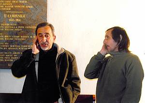 Cantu in paghjella, a secular and liturgical oral tradition of Corsica