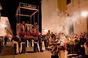 Las procesiones de Semana Santa de Popayán