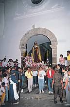 Holy Week processions in Popayán