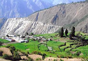 Ramman, religious festival and ritual theatre of the Garhwal Himalayas, India