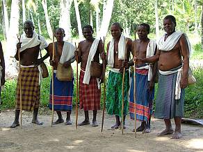 Les traditions et pratiques associées aux Kayas dans les forêts sacrées des Mijikenda