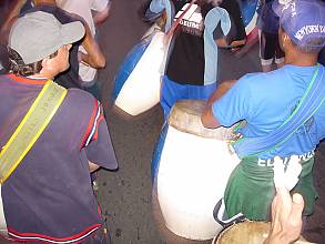 Candombe and its socio-cultural space: a community practice