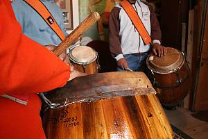 Candombe and its socio-cultural space: a community practice