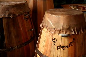 Candombe and its socio-cultural space: a community practice