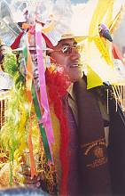 La sauvegarde du patrimoine culturel immatériel des communautés Aymara de la Bolivie, du Chili et du Pérou