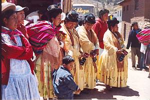 Safeguarding intangible cultural heritage of Aymara communities in Bolivia, Chile and Peru