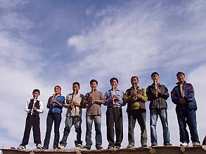 Traditional music of the Tsuur