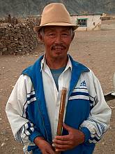 Traditional music of the Tsuur