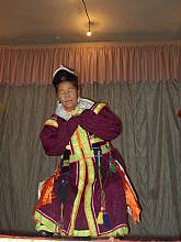 Mongol Biyelgee, Mongolian traditional folk dance