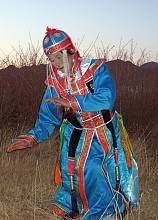 Mongol Biyelgee, Mongolian traditional folk dance
