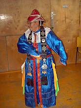 Mongol Biyelgee, Mongolian traditional folk dance