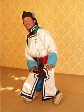 Le Biyelgee mongol, danse populaire traditionnelle mongole