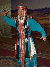 Mongol Biyelgee, Mongolian traditional folk dance