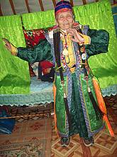 Mongol Biyelgee, Mongolian traditional folk dance