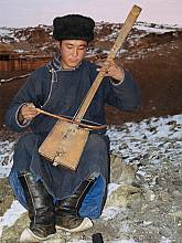 Mongol Tuuli, Mongolian epic