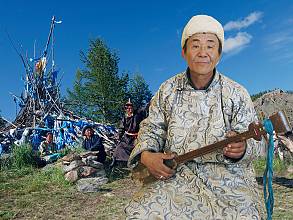 Mongol Tuuli, Mongolian epic