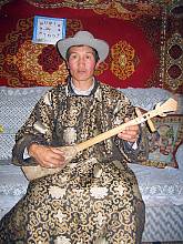 Le Tuuli mongol, épopée mongole